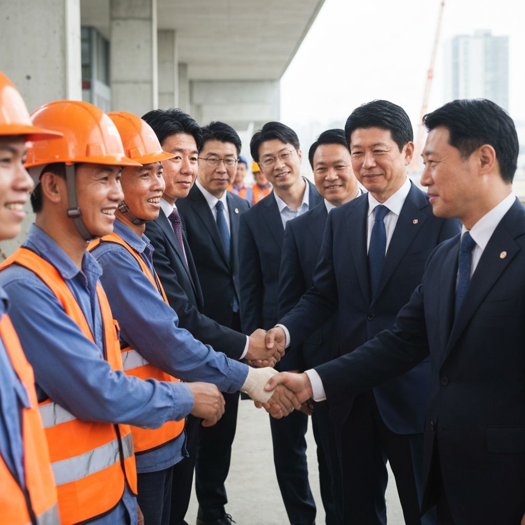 Connecting [Vietnamese] Talent with [Japan]